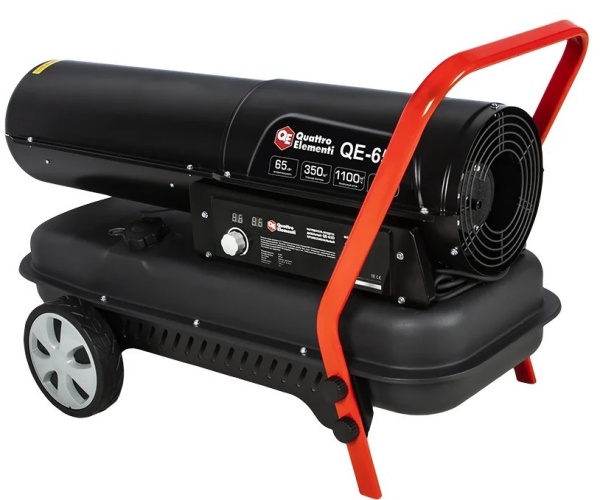 QUATTRO ELEMENTI QE-65D