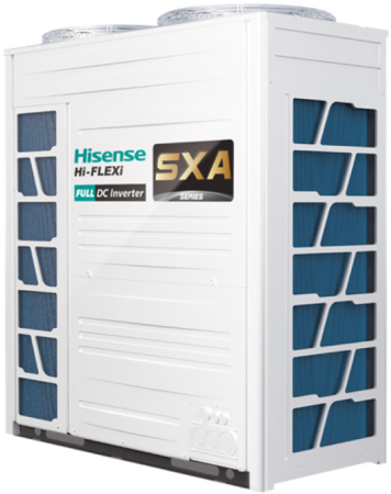 Hisense AVWT-76HKFSXA Black Fin