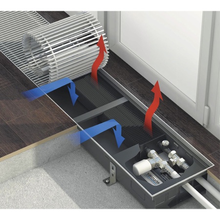 Varmann Ntherm 370x110x2800