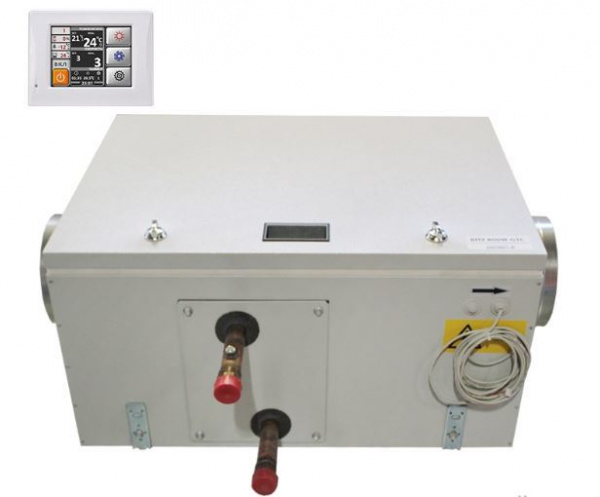 ФЬОРДИ ВПУ 800 W-GTC