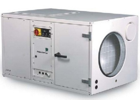 Dantherm CDP 75