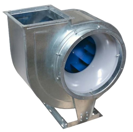 LUFTKON VR 80-75-V/D-225-2h/400°С-0,37/3000
