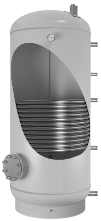 ONTERM 09Г2С 3000л.