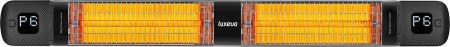 Luxeva PRO 3000-WL jet black