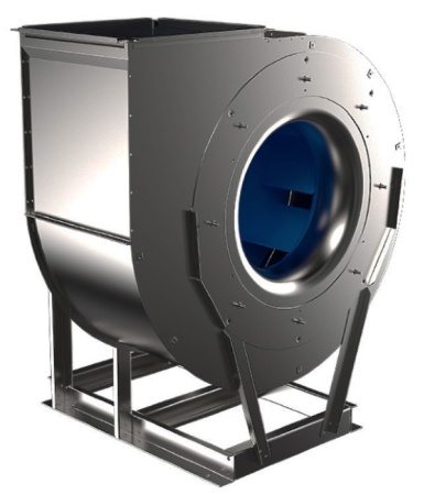 Shuft RAD-9-132M6-2h/400-7,5-1000