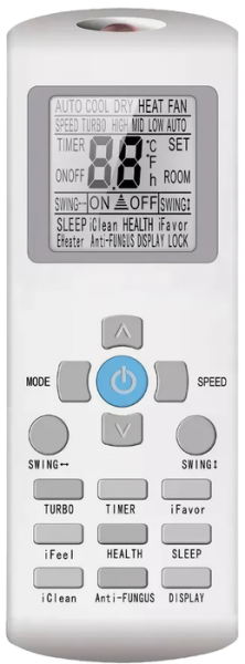 SYSCOOL WALL EASY 12 HP Q