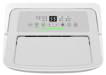 Ballu Smart Duty Wi-Fi BD60T SD