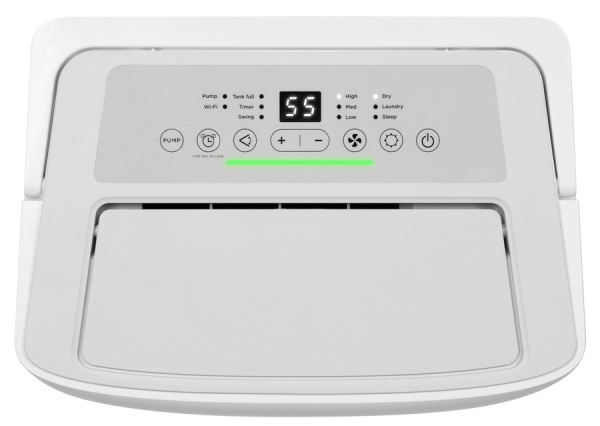 Ballu Smart Duty Wi-Fi BD60T SD