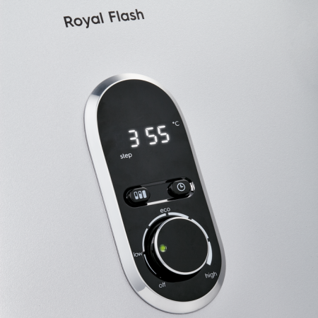Electrolux EWH-100 Royal Flash Silver