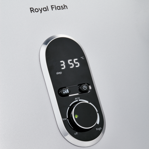 Electrolux EWH-100 Royal Flash Silver