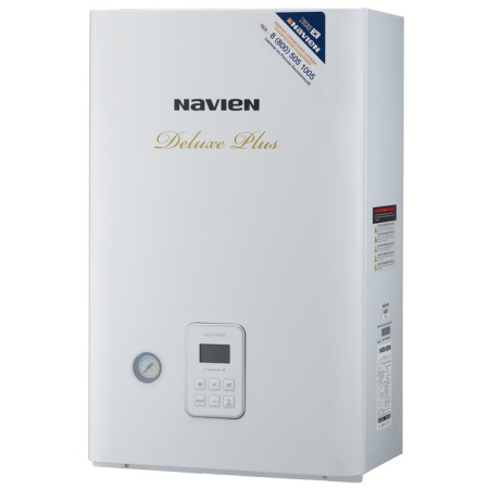 Navien Deluxe Plus -16k COAXIAL