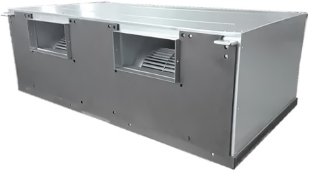 SYSCOOL SYSPLIT DUCT 96 HP Q