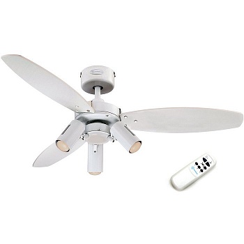 Westinghouse Jet Plus White