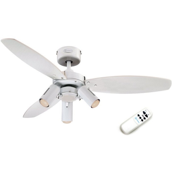 Westinghouse Jet Plus White