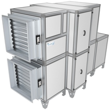 Breezart 16000 Aqua RR F-BC