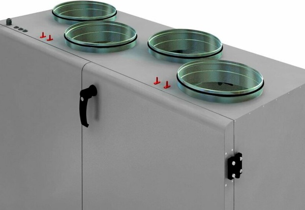 Lessar LV-RACU 1200 VER-4,0-1 EC-RHX E15