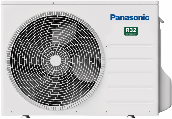 Panasonic Design silver CS-XZ35ZKEW/CU-Z35ZKE