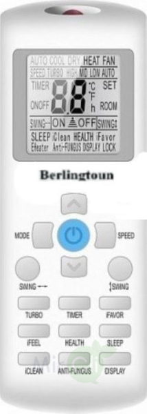 Berlingtoun BМI-07AIN1 Berlingtoun BМI-07AIN1