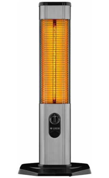 Luxeva LXV 2500-VR silver