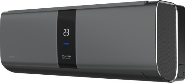 ULTIMA COMFORT Elysium nero ELN-I12PN ULTIMA COMFORT Elysium nero ELN-I12PN