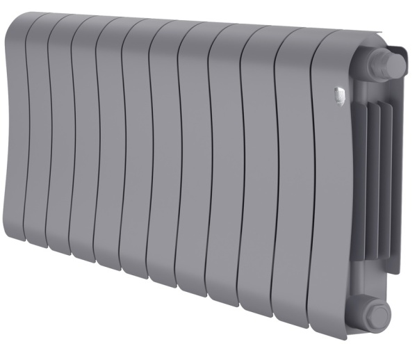 Royal Thermo Infinity 300 Silver Satin VR80 - 12 секц.