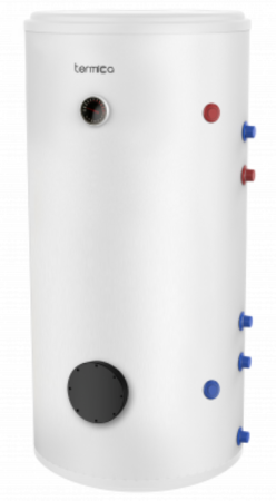 Termica AMET 400 INOX