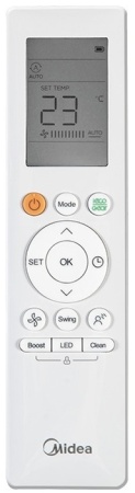 Midea Breezeless E (MSFE) MMFE-24N8D6-I