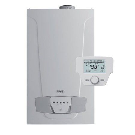 Baxi LUNA PLATINUM+ 1.18 GA Baxi LUNA PLATINUM+ 1.18 GA