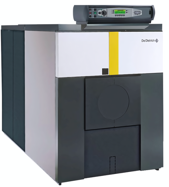 De Dietrich GT 530-13 Diematic-m3 (теплообменник в собранном виде)