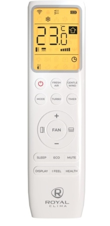 Royal Clima Royal Fresh Standard RCI-RFS35HN