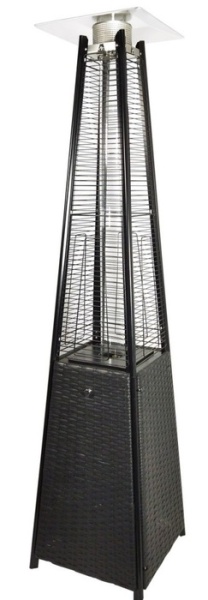 WWT 13I ROTANG Black mini