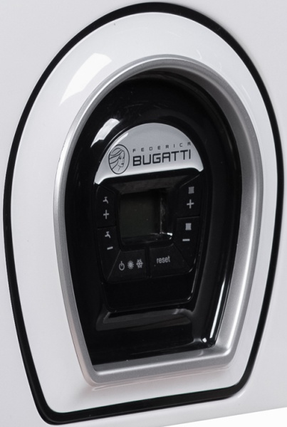 Federica Bugatti 25 Cond B VARME с Wi-Fi