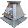 LUFTKON KVR-V/D-630-2h/400°С-5,5/1500