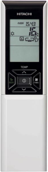 Hitachi RAK-15QPE