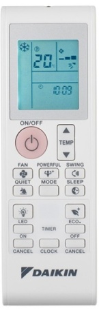 Daikin Miyora FTXK60AS/RXK60A