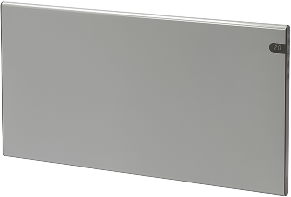 Glamox H30 370мм/1200Вт/IP20 серебристый Glamox H30 370мм/1200Вт/IP20 серебристый