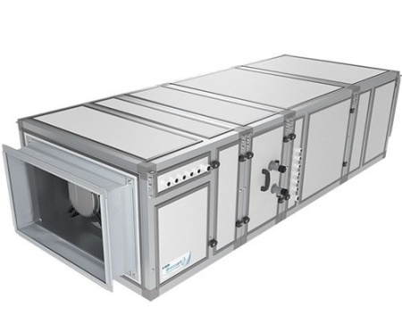 Breezart 4500 Lux W AC 30 - 380/3