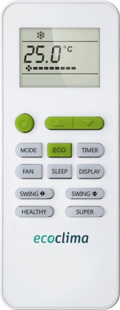 Ecoclima Profi Line On-Off ECLCF-TC18/4R1A/ECL-TC18/4R1A(U)
