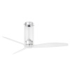 Faro Tube Fan Transparent (33374)