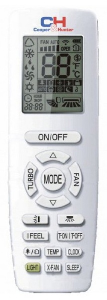 Cooper&Hunter Prima Plus CH-S24XN7