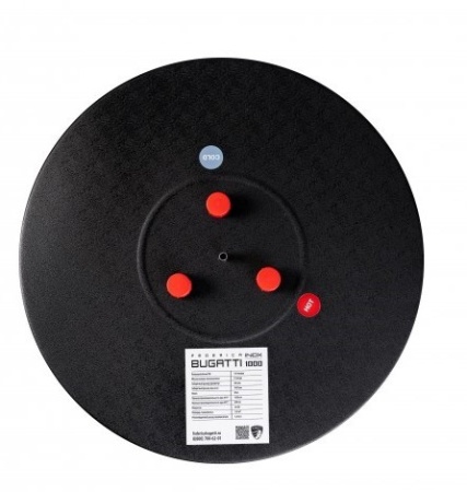 Federica Bugatti INOX 1000