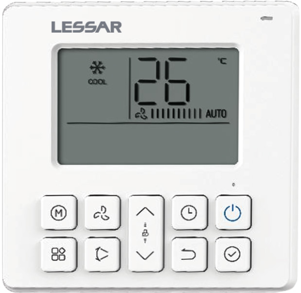 Lessar LS-HE12DWE2B/LU-HE12UWE2