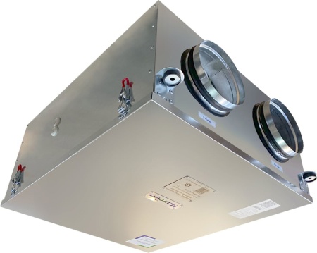 Naveka Node9-200(25m)/RP-M,VAC(D225) Compact с пультом-термостатом
