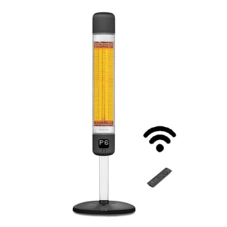 Luxeva SMART-FR 2500 black