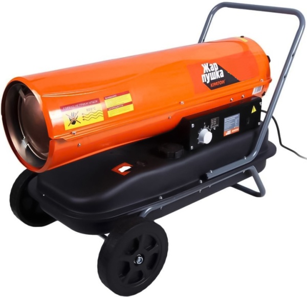 Кратон Жар-пушка IDH-50