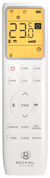 Royal Clima Perfetto RCI-PFC24HN