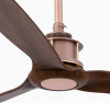 Faro JUST FAN COPPER/WOOD CEILING FAN WITH DC MOTOR (33423)