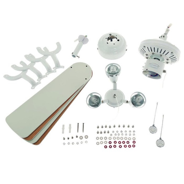 Westinghouse Princess Euro White