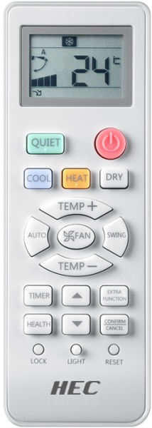 HEC Basic HEC-07HRC03/R3