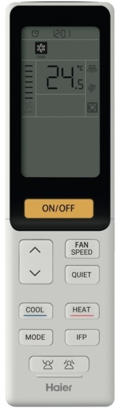 Haier AF25S2SD1FA/1U25S2SM4FA